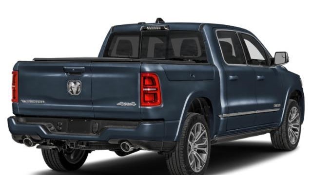 2026 Ram 1500 Tungsten