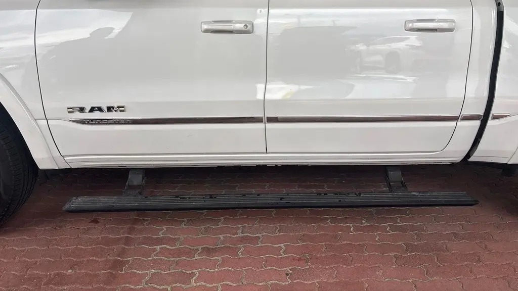 2025 Ram 1500 Tungsten