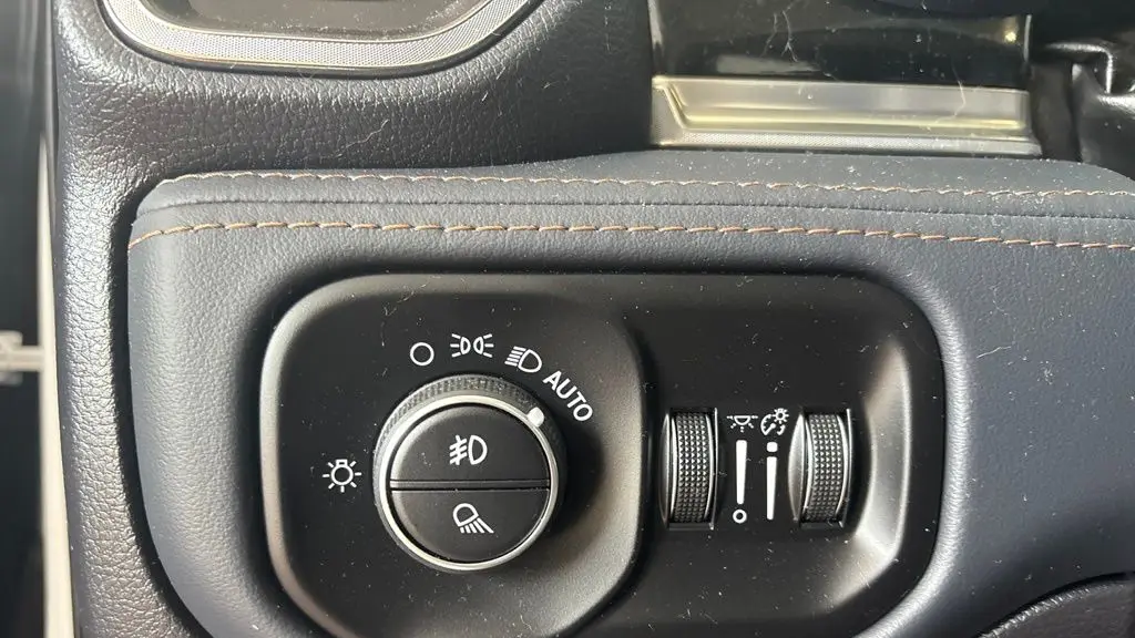 2025 Ram 1500 Tungsten