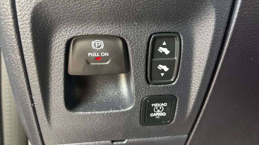 2025 Ram 1500 Tungsten