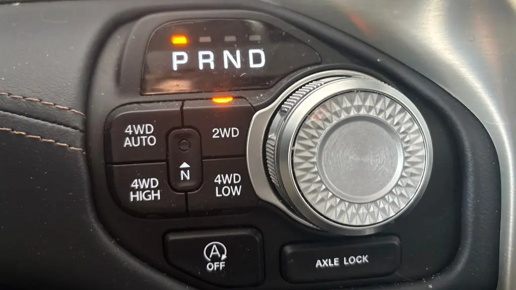 2025 Ram 1500 Tungsten