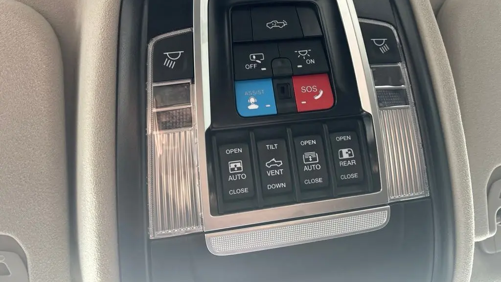 2025 Ram 1500 Tungsten