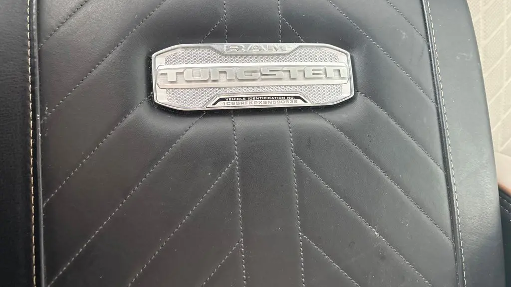 2025 Ram 1500 Tungsten