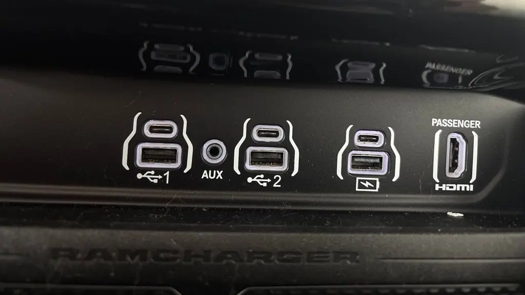 2025 Ram 1500 Tungsten