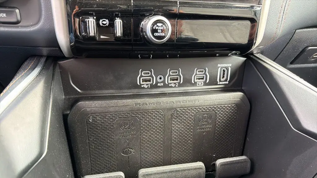 2025 Ram 1500 Tungsten