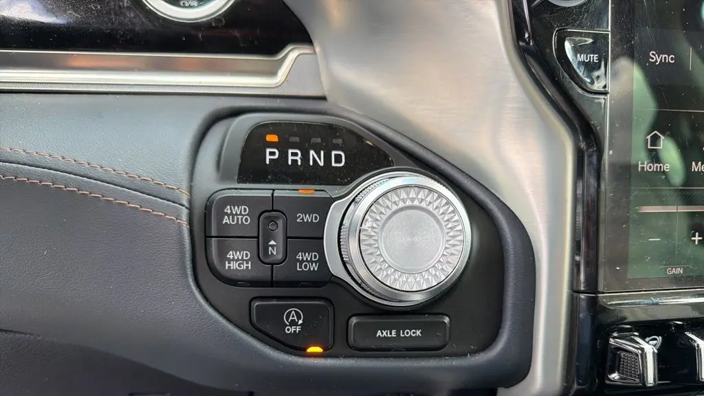 2025 Ram 1500 Tungsten