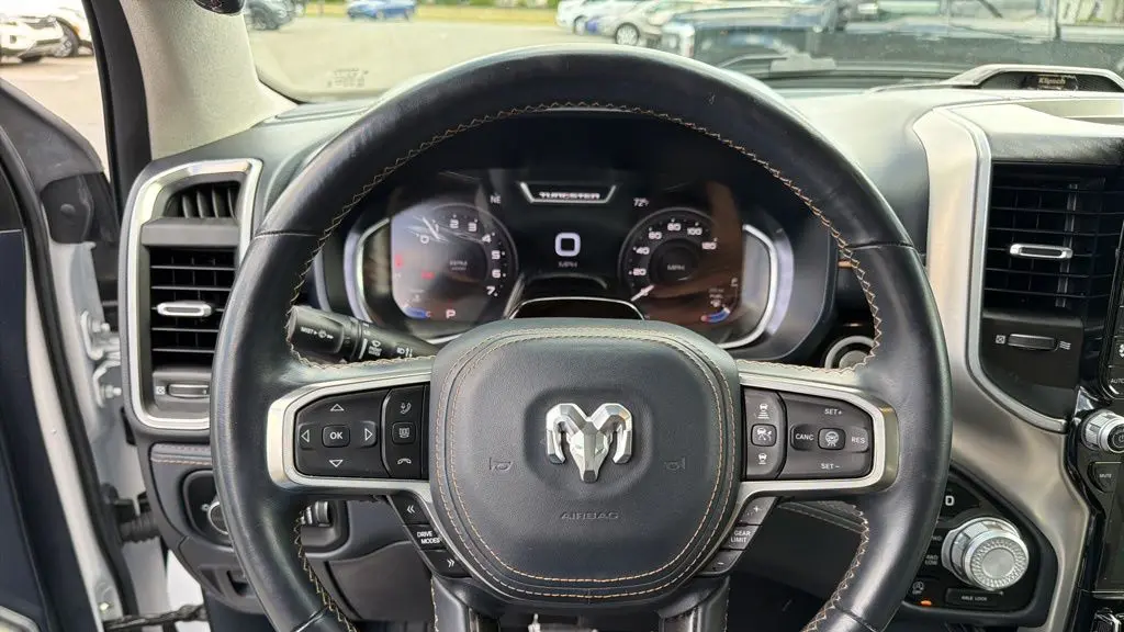 2025 Ram 1500 Tungsten