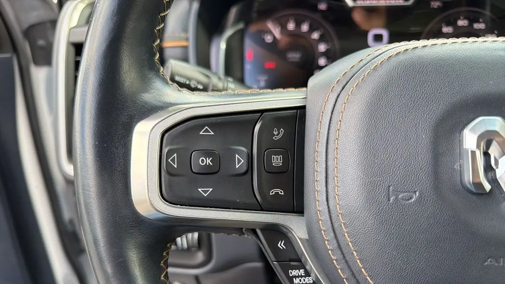 2025 Ram 1500 Tungsten