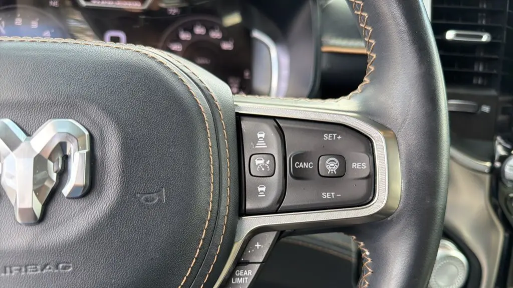 2025 Ram 1500 Tungsten