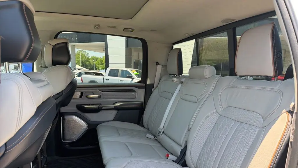 2025 Ram 1500 Tungsten