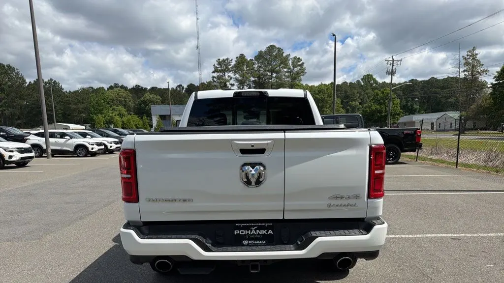 2025 Ram 1500 Tungsten