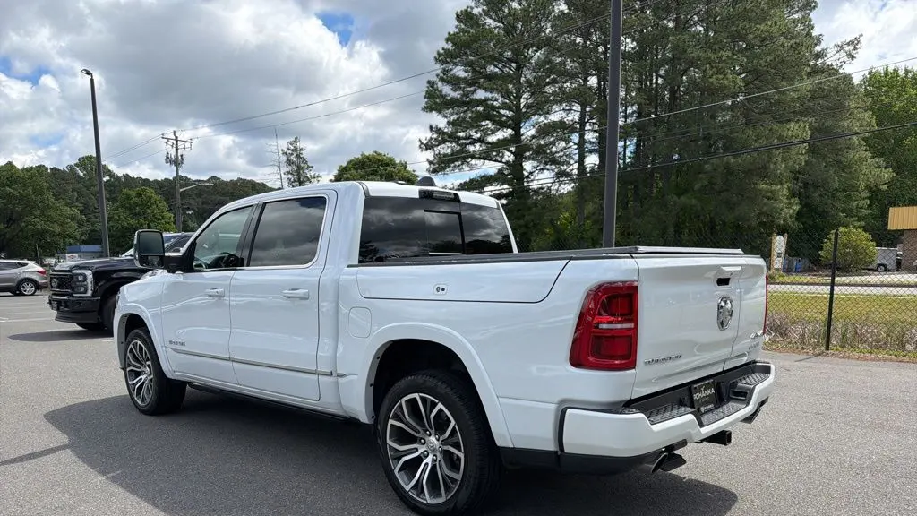 2025 Ram 1500 Tungsten