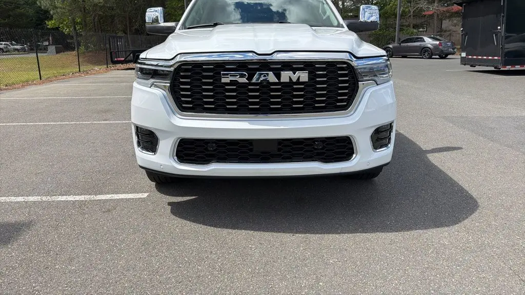 2025 Ram 1500 Tungsten