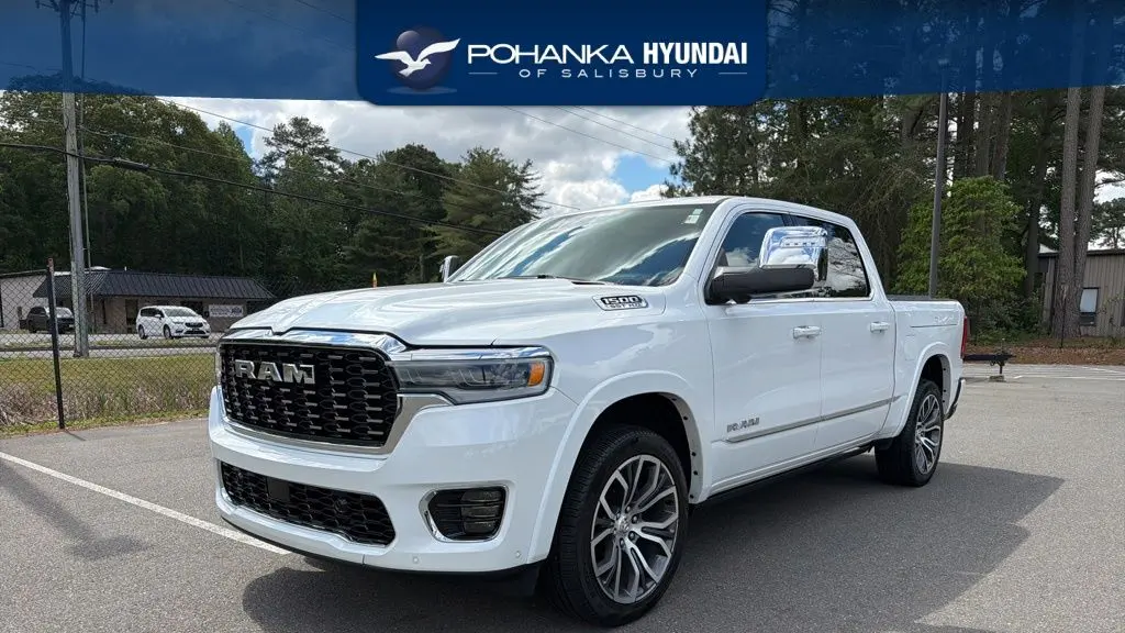 Preowned 2025 Ram 1500 Tungsten for Sale