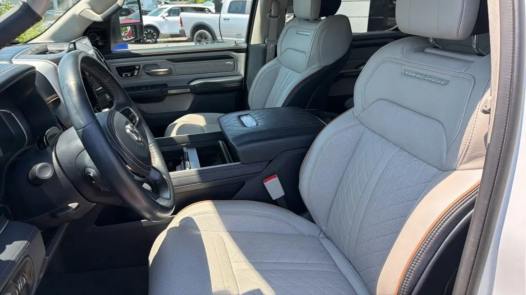 2025 Ram 1500 Tungsten