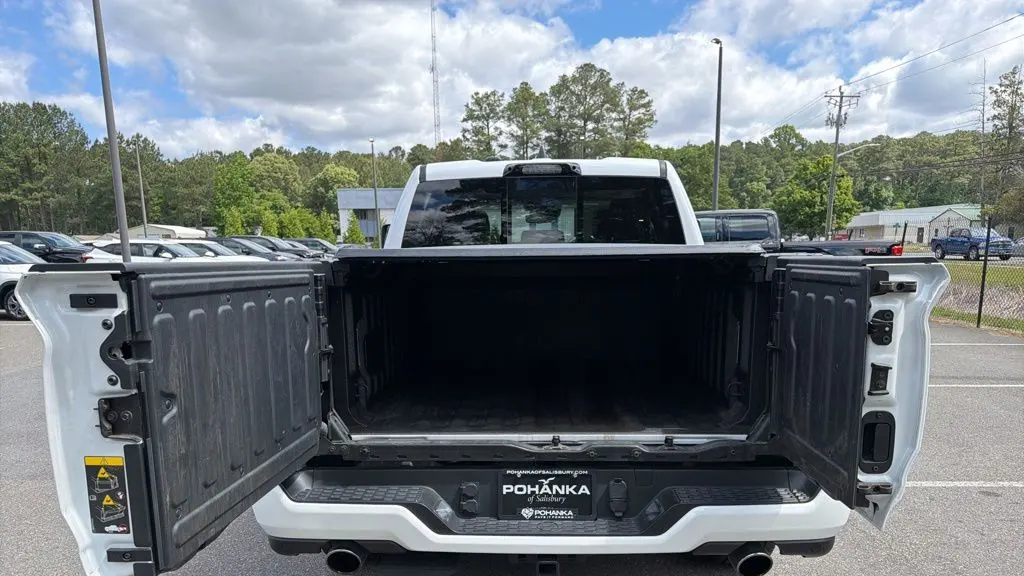 2025 Ram 1500 Tungsten