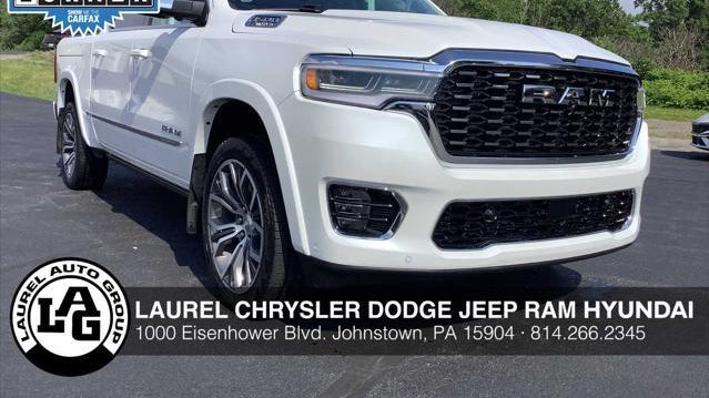 Preowned 2025 Ram 1500 Tungsten for Sale