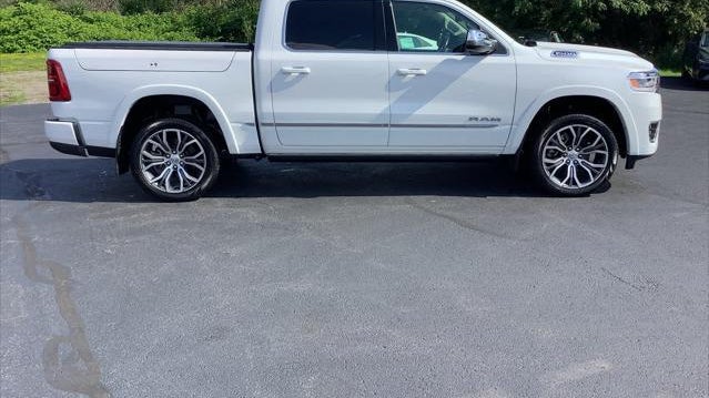 2025 Ram 1500 Tungsten