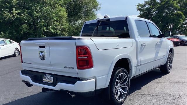 2025 Ram 1500 Tungsten