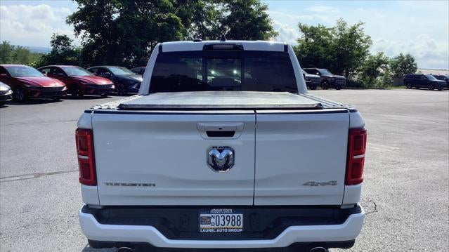2025 Ram 1500 Tungsten