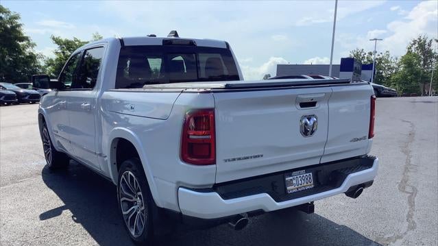 2025 Ram 1500 Tungsten