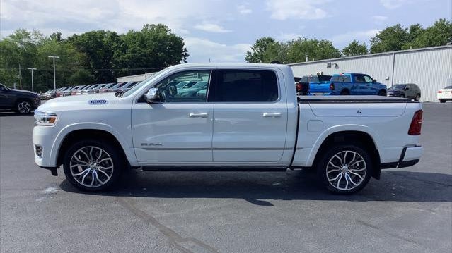 2025 Ram 1500 Tungsten