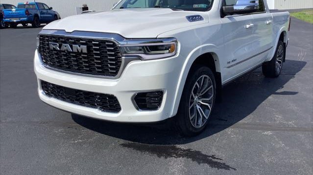 2025 Ram 1500 Tungsten