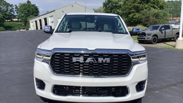 2025 Ram 1500 Tungsten