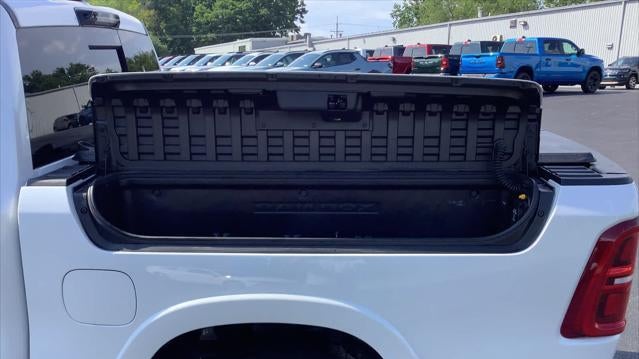 2025 Ram 1500 Tungsten