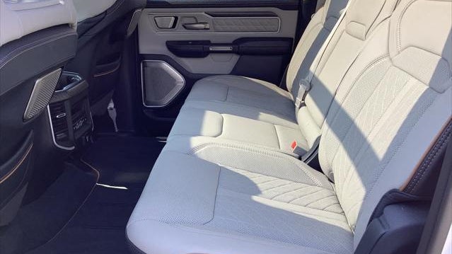 2025 Ram 1500 Tungsten