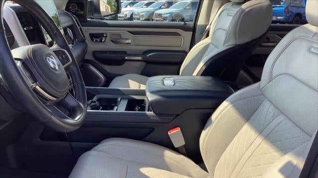 2025 Ram 1500 Tungsten