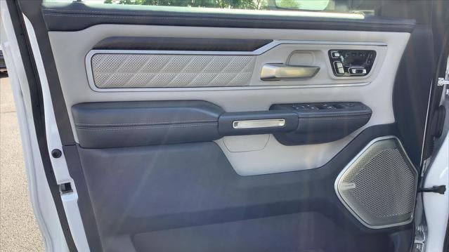 2025 Ram 1500 Tungsten