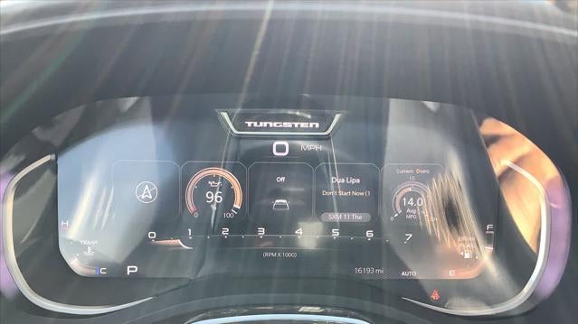 2025 Ram 1500 Tungsten
