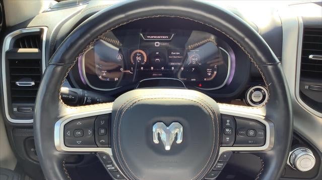 2025 Ram 1500 Tungsten