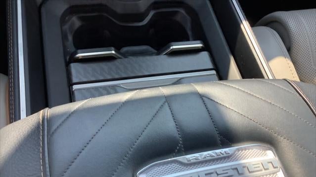 2025 Ram 1500 Tungsten