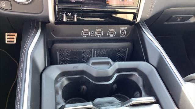 2025 Ram 1500 Tungsten