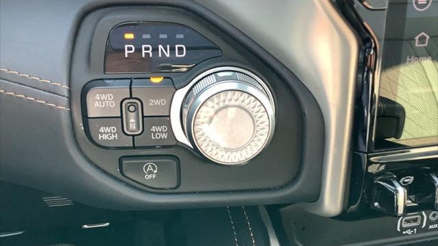 2025 Ram 1500 Tungsten