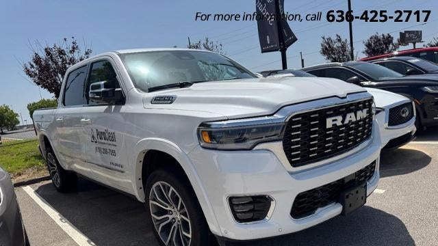 Preowned 2026 Ram 1500 Tungsten for Sale