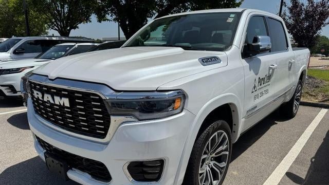 2026 Ram 1500 Tungsten