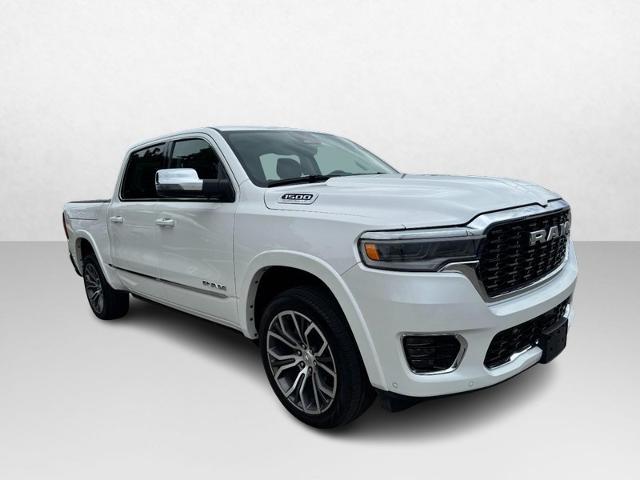 2026 Ram 1500 - $68,615