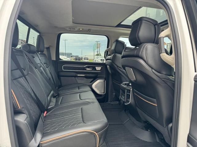 2026 Ram 1500 - $68,615