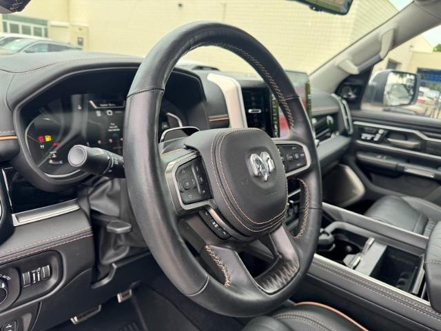 2026 Ram 1500 - $68,615