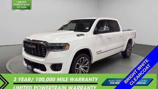 Preowned 2026 Ram 1500 Tungsten for Sale