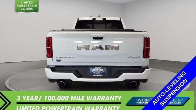 2026 Ram 1500 Tungsten