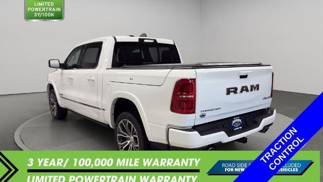 2026 Ram 1500 Tungsten