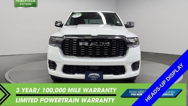 2026 Ram 1500 Tungsten