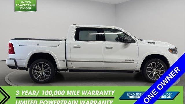 2026 Ram 1500 Tungsten