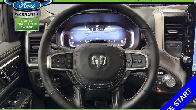 2026 Ram 1500 Tungsten