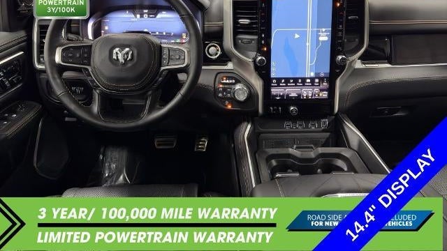 2026 Ram 1500 Tungsten