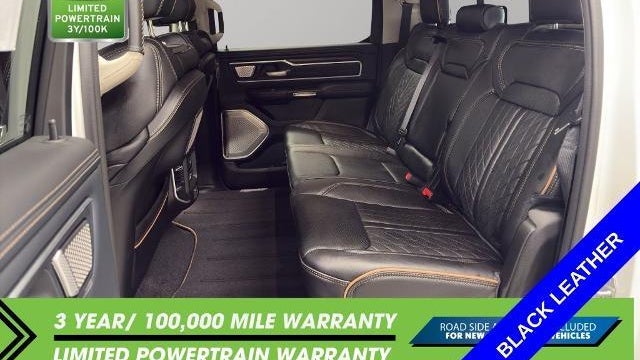 2026 Ram 1500 Tungsten